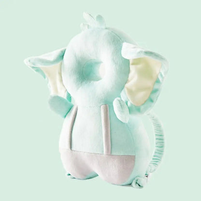 Almohada antigolpes