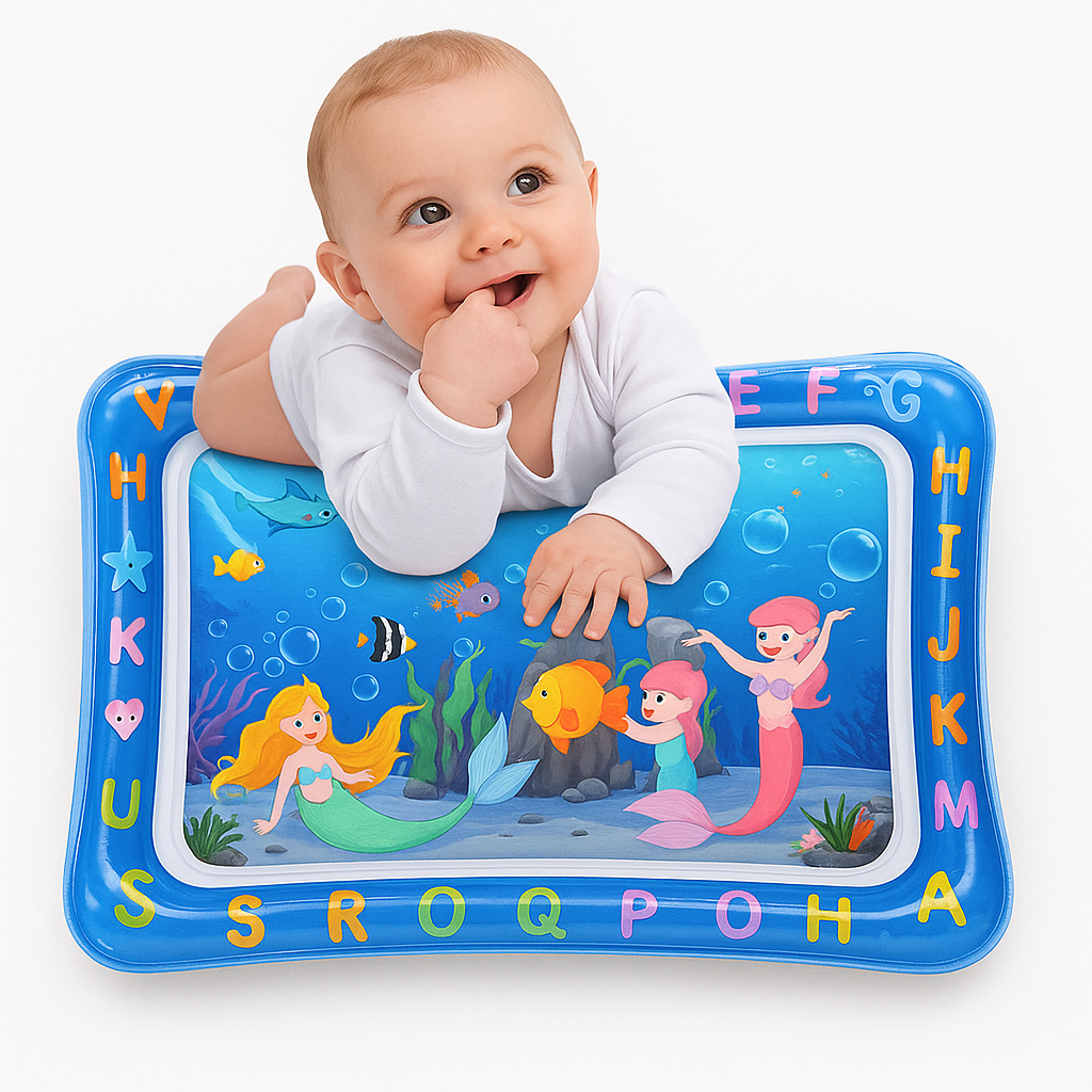 Tapete de Agua Sensorial