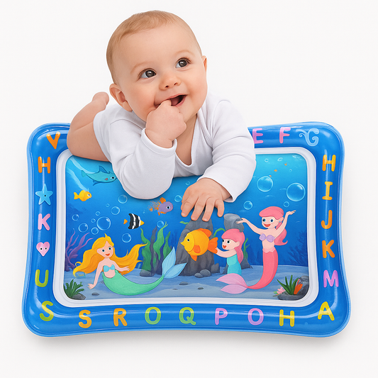 Tapete de Agua Sensorial