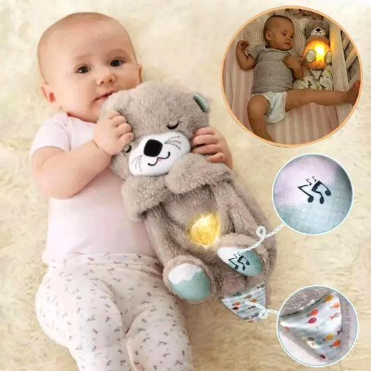 Nutria Calmante: Sueño y Relajación para Bebés - Thrive Store